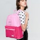 Merimies The Journey Pink Bag