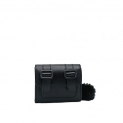 Merimies Belt Belt Mini Black Bag