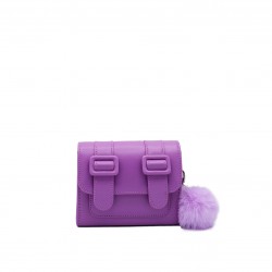 Merimies Belt Belt Mini Light Violet Bag