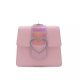 Merimies Pink Pearl Bag