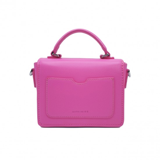 Merimies Freshes Hot Pink Bag