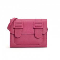 Merimies Gloomy Magenta Bag