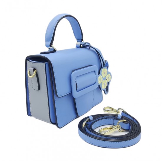 Merimies Little Floral Collection Baby Bloom Blue Bag Merimies Little Floral Collection Baby Bloom Blue Bag