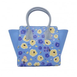 Merimies Little Floral Collection Cornflower Blue Bag  