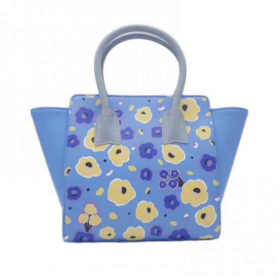 Merimies Little Floral Collection Cornflower Blue Bag  