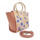 Merimies Little Floral Collection Cornflower Pink Bag  