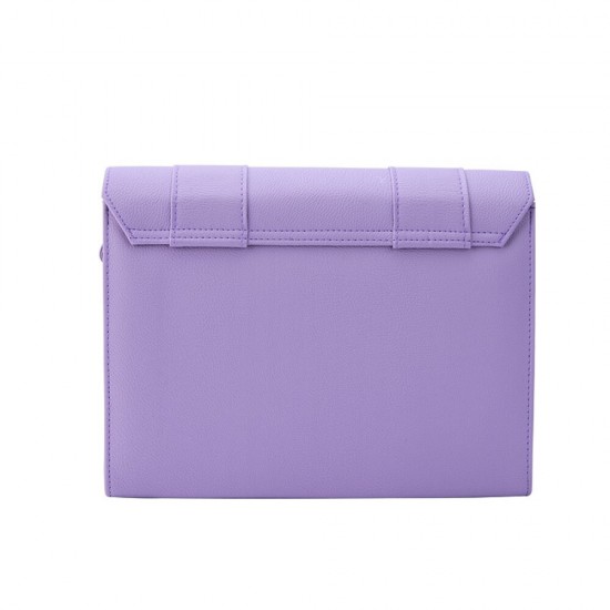 Merimies Plain Pretty Pale Purple Bag L Size
