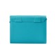 Merimies Plain Pretty Turquoise Bag L Size