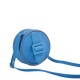 Merimies Candy Color Mini Round Bag Blue