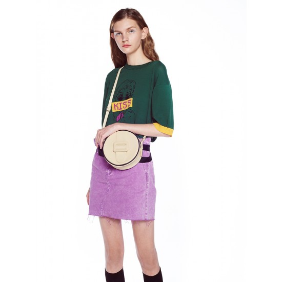 Merimies Candy Color Mini Round Bag Merimies Candy Color Mini Round Bag