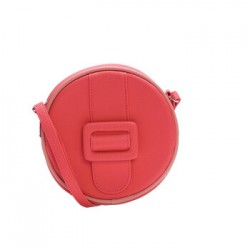 Merimies Candy Color Mini Round Bag