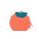 Merimies Fruit Shape Round Bag Orange Bag