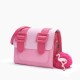 Merimies Paris Romance Flamingo Bag