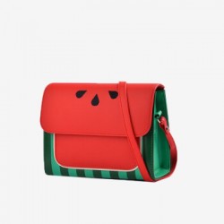 Merimies Watermelon Bag Red Bag M Size