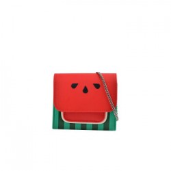 Merimies Watermelon Mini Bag Red Bag