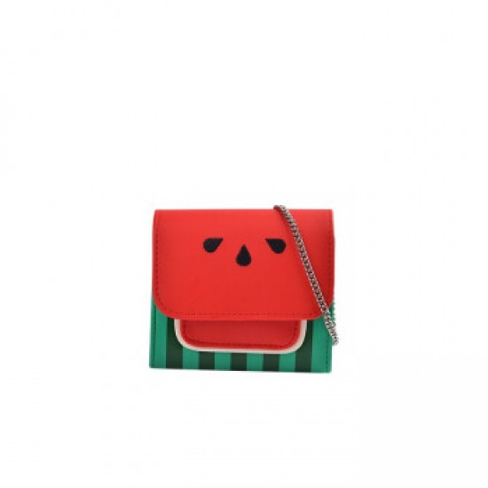 Merimies Watermelon Mini Bag Red Bag