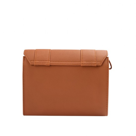 Merimies Plain Pretty Brown Bag
