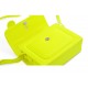 Merimies Plain Pretty Fluorescence Yellow Bag