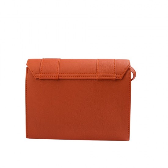 Merimies Plain Pretty Orange Bag