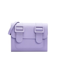 Merimies Plain Pretty Pale Purple Bag