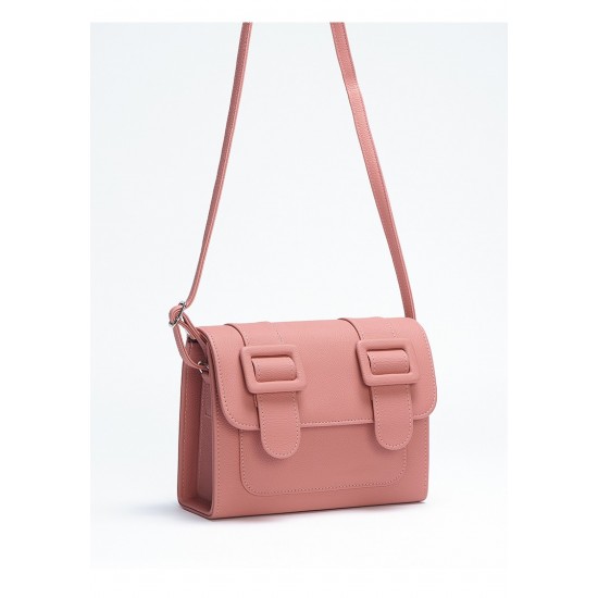Merimies Plain Pretty Pink Bag